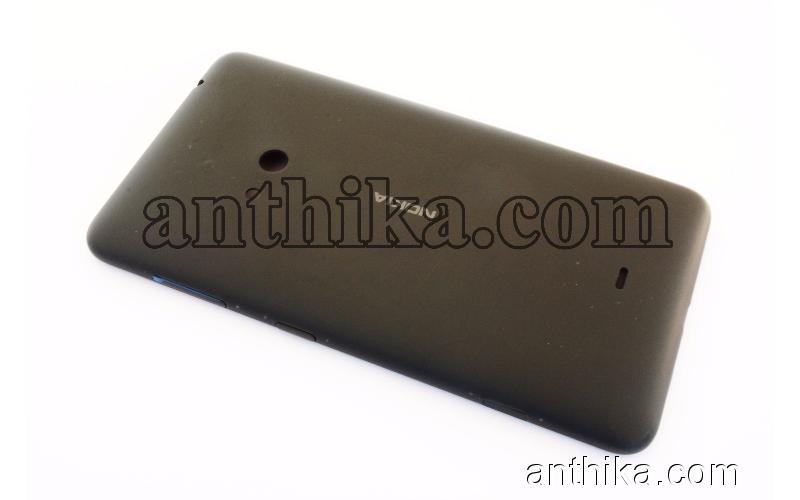 Nokia Lumia 625 Kapak Original Battery Cover Black New 02504R7 8003087