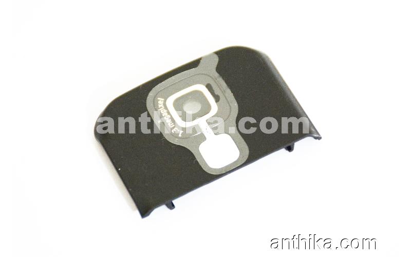 Nokia 5000 N5000 Kamera Kapak Original Camera Cover Black New