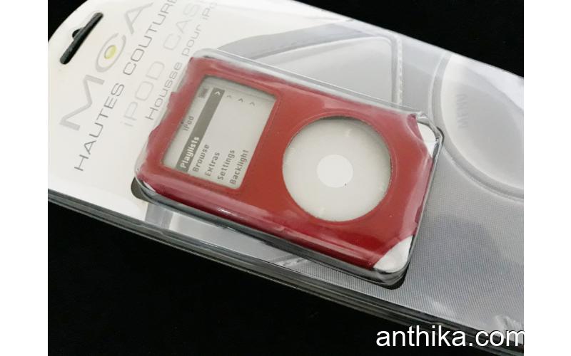 Ipod Mini Kılıf High Quality Leather Case Red New in Box