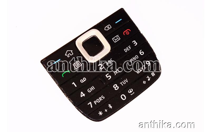 Nokia E75 Tuş Original Keypad Black Used 0265693