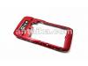 Nokia E71 Kasa Buzzer Original Middle Cover Loudspeaker Red New