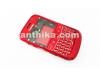 Blackberry 9000 Bold Kapak Kasa Tuş Original Full Housing Red New