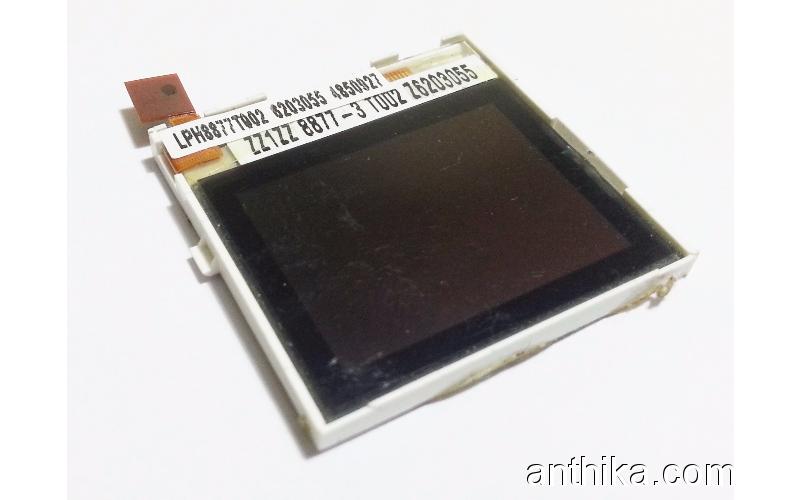 Nokia 4850927 6101 6103 6170 7270 Ekran Orjinal Lcd Display Used