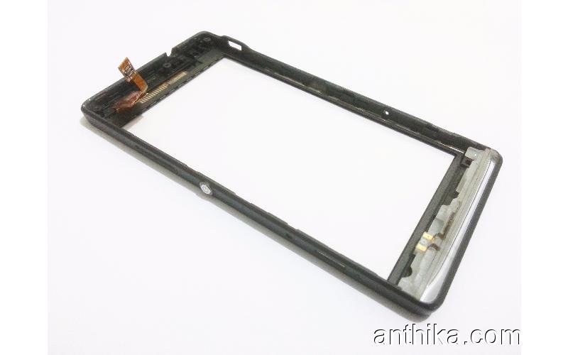 Sony Xperia SP C5303 Dokunmatik Orjinal Digitizer Touchscreen Black