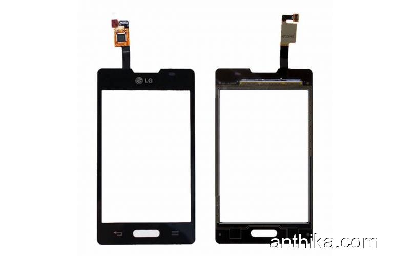 Lg E440 L4-2 Dokunmatik Digitizer Touchscreen White New