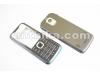 Nokia 7210 Kapak Tuş Orta Çıta High Quality Cover Middle Frame Gray