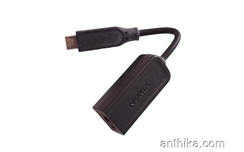 Nokia Ca-146c Arte Luna Adaptör Kalın ince ucu micro usb ye