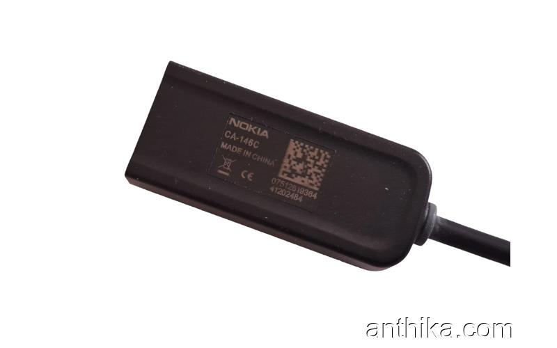 Nokia Ca-146c Arte Luna Adaptör Kalın ince ucu micro usb ye