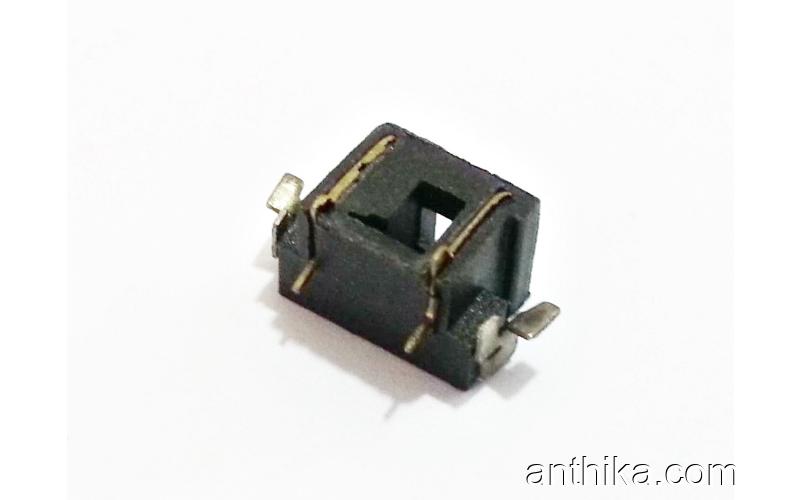 Panasonic A100 Şarj Soketi Original Charge Connector New