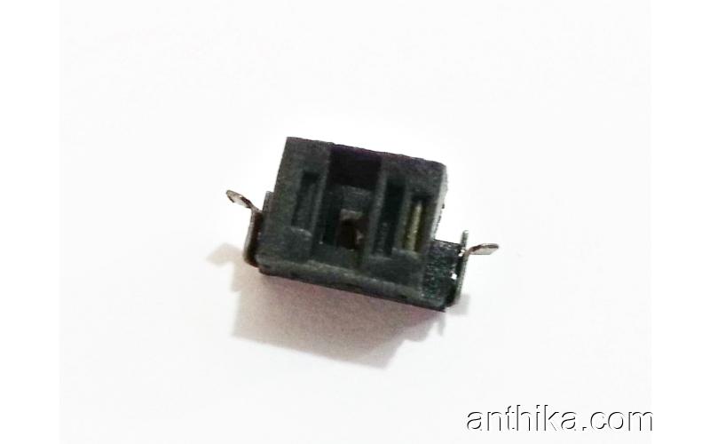 Panasonic A100 Şarj Soketi Original Charge Connector New