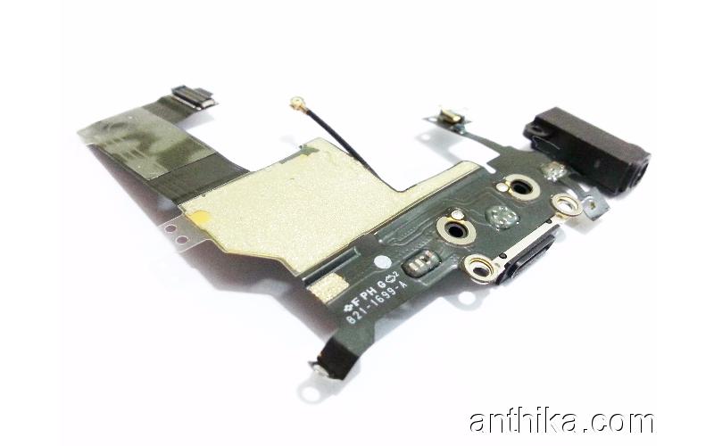 Apple Iphone 5 Şarj Soket Flex Charge Connector Flex