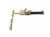Nokia E66 Flex Film Nokia E66 Sim and Sd Card Reader Volume Flex Cable