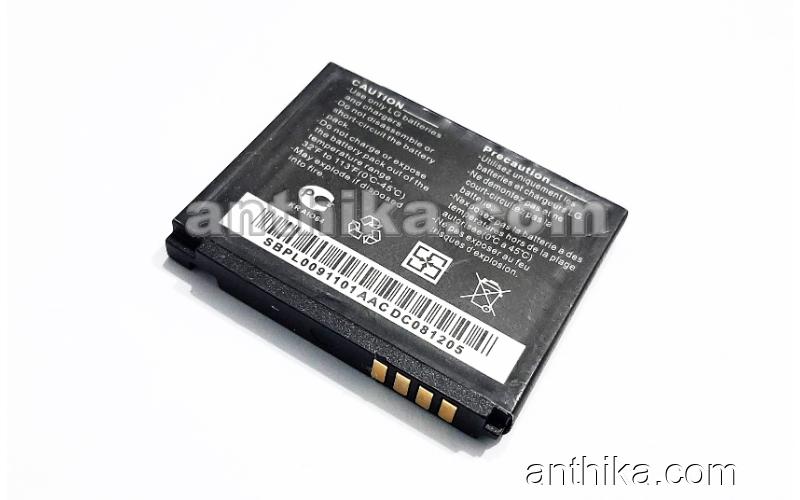 Lg Ku990 Batarya Pil Original Battery Used