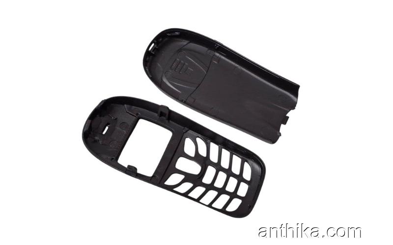 Siemens A57 Kapak High Quality Xpress on Cover Black New