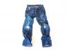 Levis 501 Kot Pantolon Jeans Orjinal Taşlamalı 31x34 Beden