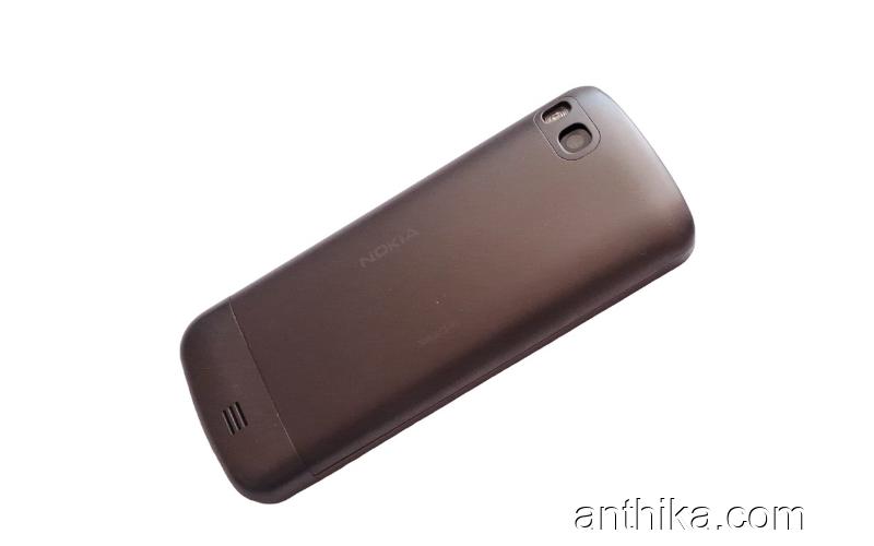 Nokia C3-01 Kapak Kasa Dokunmatik Tuş