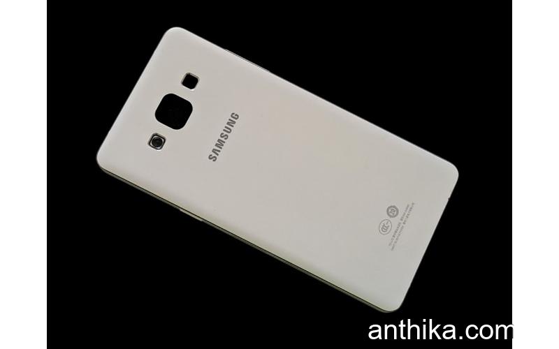 Samsung Galaxy A5 Kasa Arka Kapak Galaxy A500 Kapak Kasa Beyaz