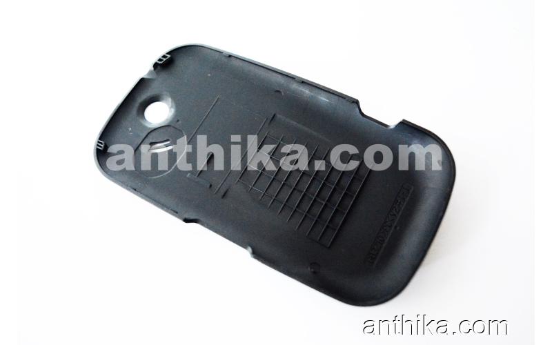 Samsung B3210 Kapak Original Battery Cover Black New