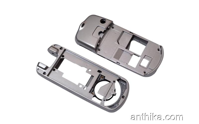 Samsung x810 Kapak Kasa x810 Housing Black New