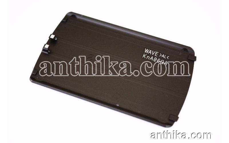 Samsung S8500 Wave Kapak Original Battery Cover New KVK Depodan