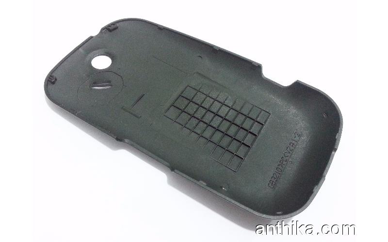 Samsung B3210 Kapak Orjinal Battery Cover Black Used