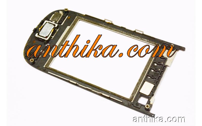 Nokia 3710 Fold Ekran Çerçeve Orjinal Lcd Display Frame Used