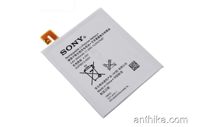 Sony Xperia T2 Ultra Batarya Pil D5303  D5306  D5322  XM50t  XM50h