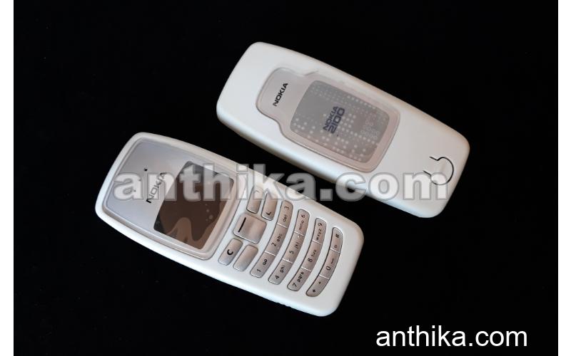 Nokia 3310 Kapak Tuş 2100 Kapak Görünümlü