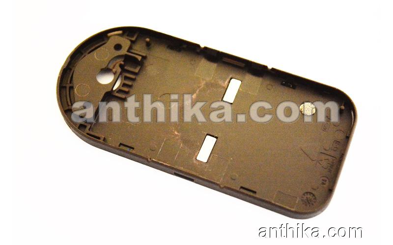 Nokia 7373 Ayna Dekoratif Logo Original B-Cover Deko Plate New 0251548