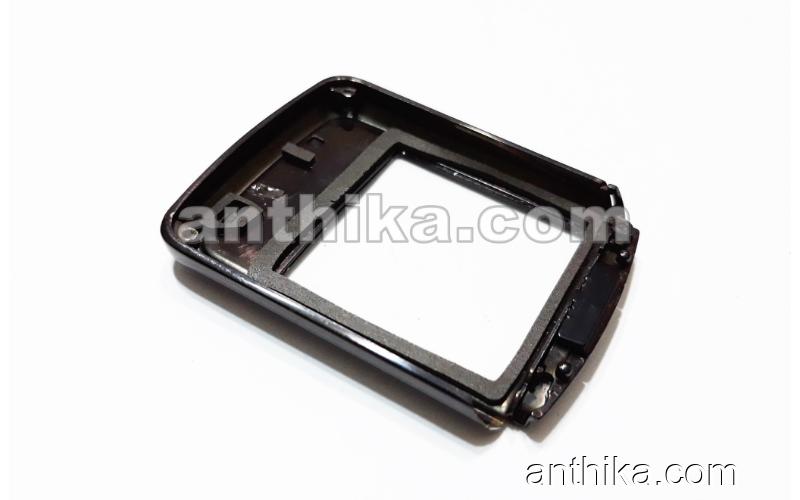 Nokia 8800 Ekran Çerçeve Original Lens Glass Lcd Display Frame Black-7