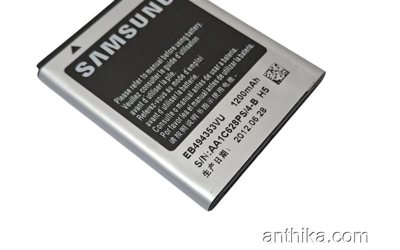 Samsung EB494353VU Batarya Pil