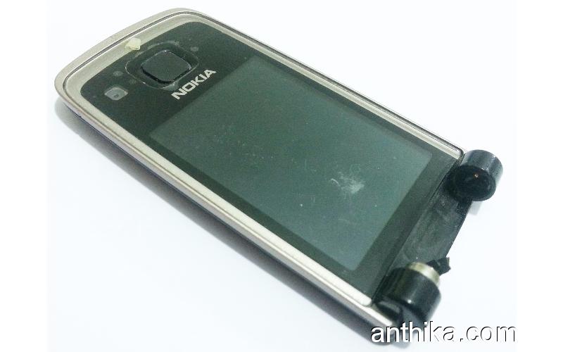 Nokia 6600 Fold Ekran Orjinal Lcd Display Used 0252706