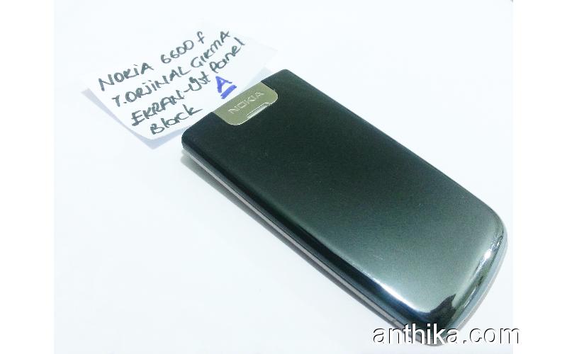 Nokia 6600 Fold Ekran Orjinal Lcd Display Used 0252706