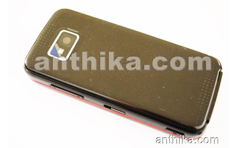 Nokia 5530 Kapak Kasa Original Housing Black New