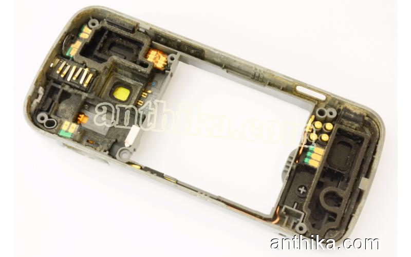 Nokia N79 Kasa Orjinal Middle Frame Used 0252932