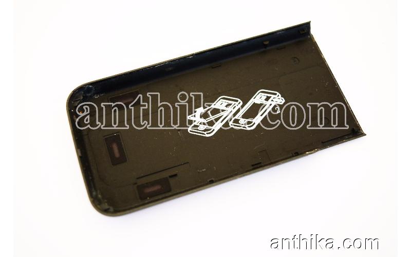 Nokia 5310 Kapak Original Battery Cover Blue Used 0250581