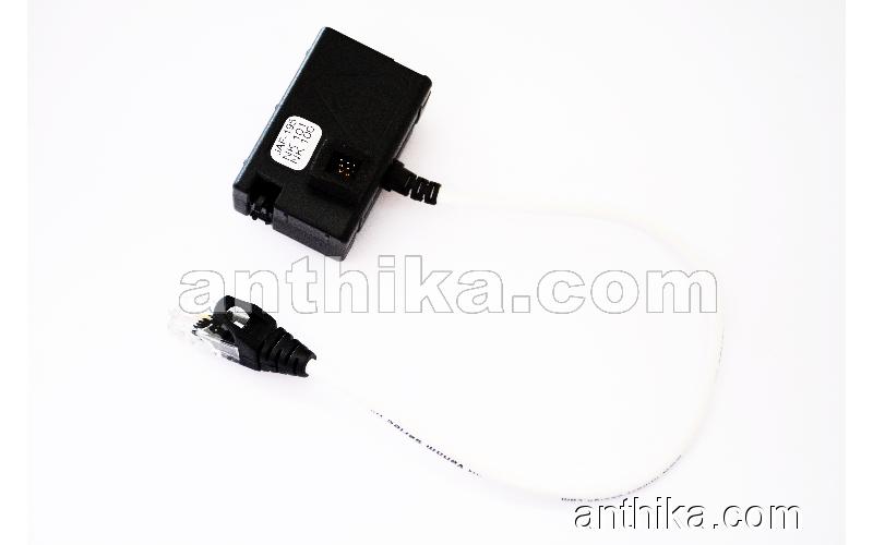 Nokia 100 101 RJ45 Ufs Data Kablo Hwk Jaf Atf Tornado Data Cable New