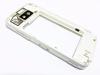 Nokia 5530 Orta Kasa Orjinal Middle White