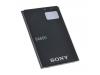 Sony Ericsson BA600 Batarya Pil Original Battery New