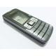 Nokia 3110 Classic Orjinal Full Kasa Kapak Housing Silver White