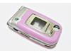 Sony Ericsson Z520 Kapak Kasa Orjinal Kalitesinde Housing Pink