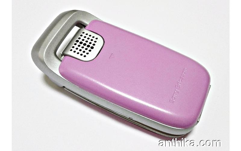 Sony Ericsson Z520 Kapak Kasa Orjinal Kalitesinde Housing Pink