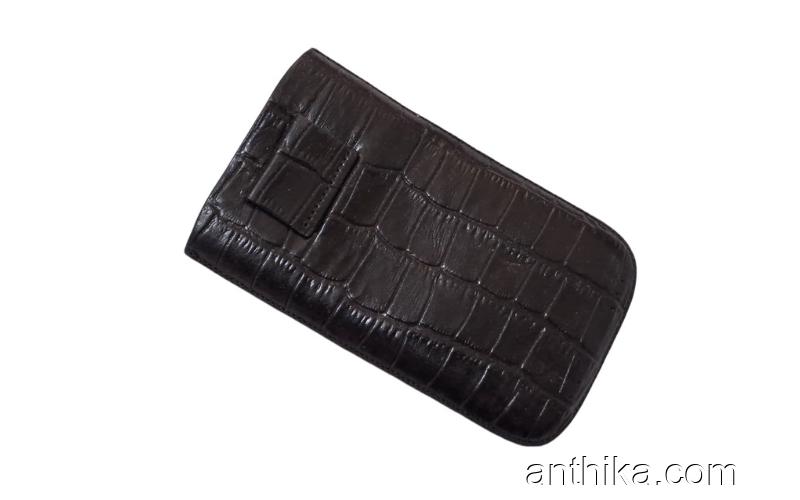 Apple iphone 2G 3G 4G Krokodil Baskı Kılıf Case New