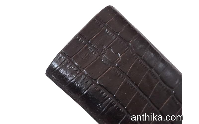 Apple iphone 2G 3G 4G Krokodil Baskı Kılıf Case New