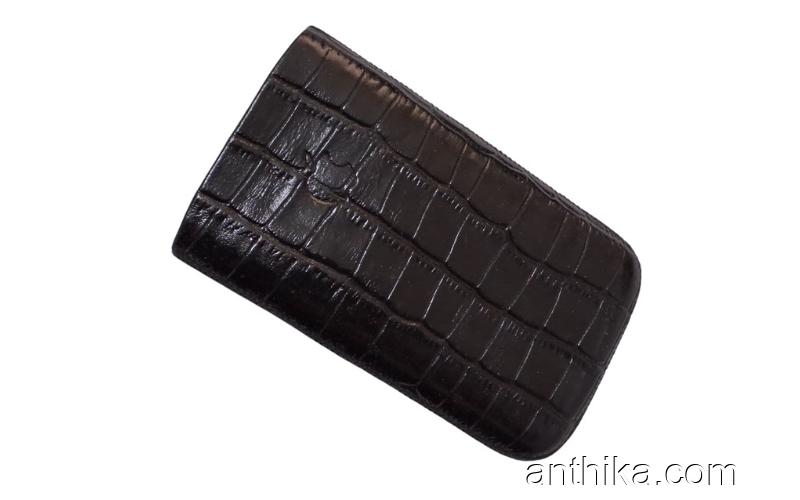 Apple iphone 2G 3G 4G Krokodil Baskı Kılıf Case New