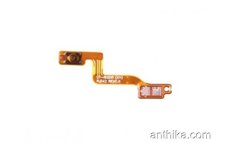 Samsung Galaxy Mega i9200 i9205 On Off Power Film Flex Cable