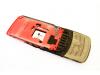 Samsung S5500 Kızak Mekanizma Tuş Original Slider Slide Assy Keypad Red