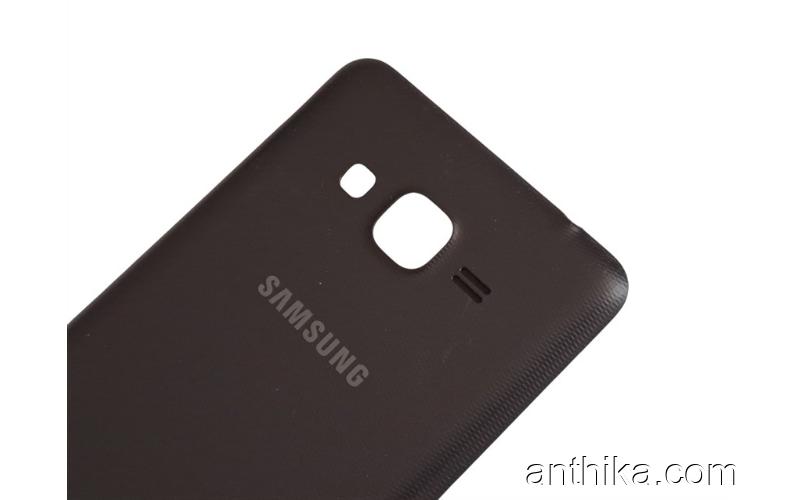 Samsung Grand Prime Plus G532 Kapak Arka Kapak Siyah