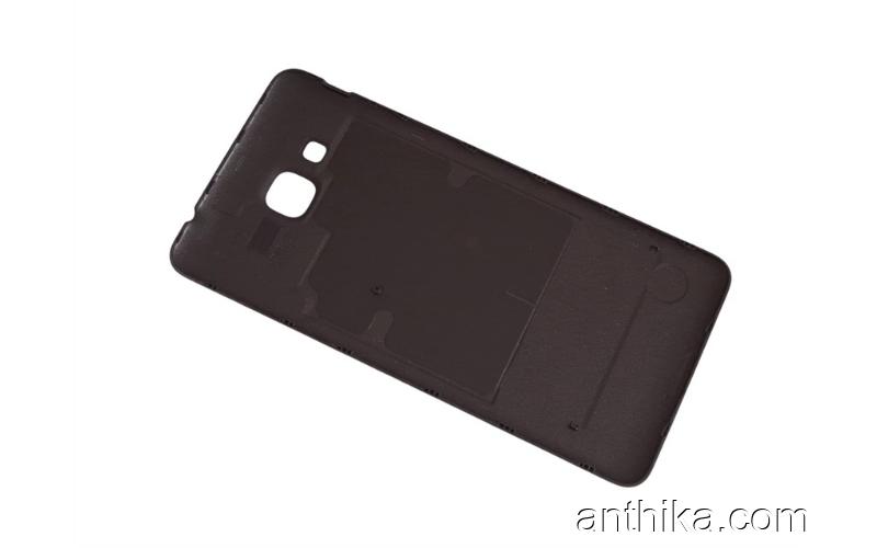 Samsung Grand Prime Plus G532 Kapak Arka Kapak Siyah