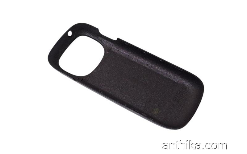 Samsung E2200 Kapak Original Battery Cover Black New